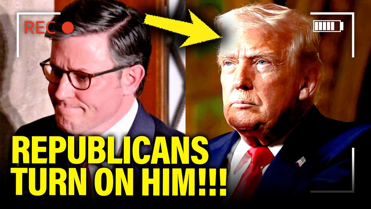 GOP PART WAYS with Trump after SCOTUS RULING