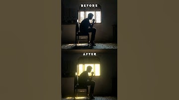 Add Dreamy Glow Effect in your videos | Cinematic Glow Editing #gloweffect #cinematiceffect