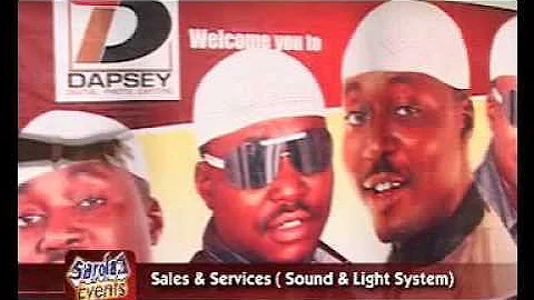 Otunba Wasiu Alabi Pasuma & Ahmed Alawiye - Double Blessing Part 1 (Official Video)