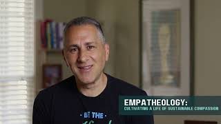 Author/Pastor John Pavlovitz Introduces EMPATHEOLOGY© on November 11th. Compassion Fatigue Workshop!