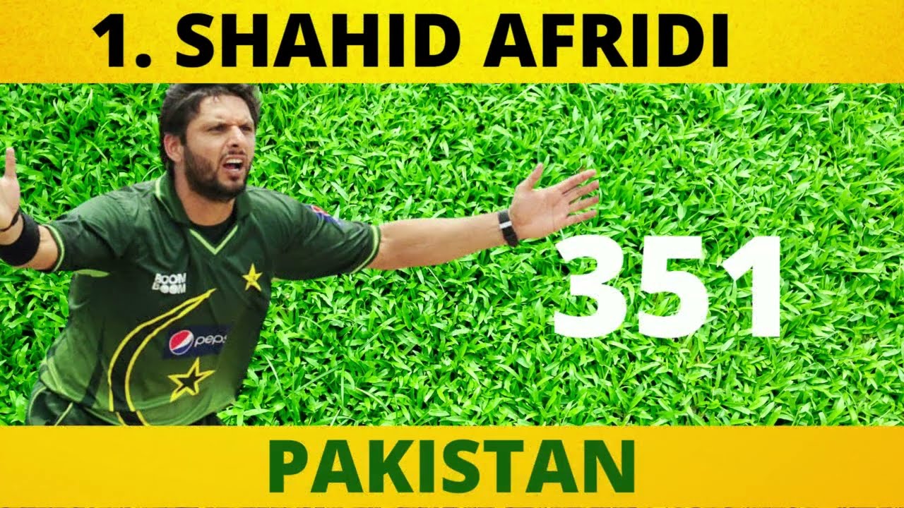 MOST SIXES IN ODI CAREER YouTube most-sixes-in-odi-career-youtube