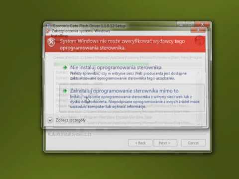 Wideo: Jak Usunąć Sterowniki Pamięci Flash USB