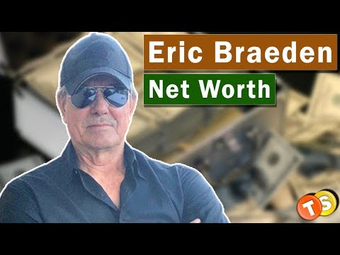 Vidéo: Valeur nette d'Eric Braeden