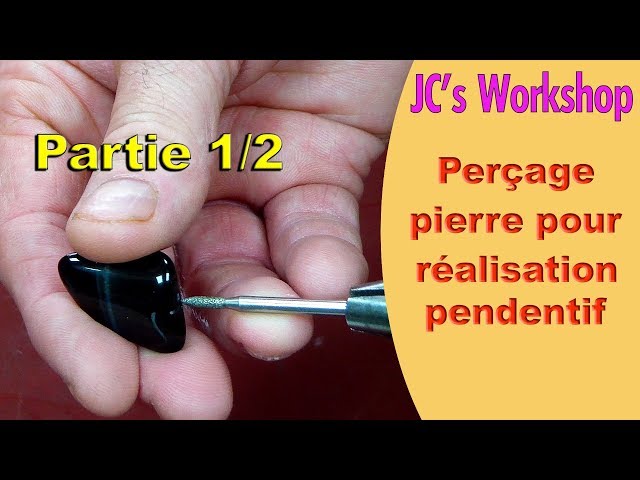 TECHNIQUE  Comment percer une pierre gemme ? 