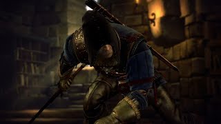 The Witcher 2: Assassin of Kings: Episode 4: King Foltest's Assassination and Geralt's Daring Escape