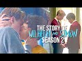 Wilhelm and simon  full story season 2 young royals 2x012x06