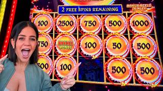 $200 INTO THOUSANDS!! BONUS AFTER BONUS 🎰🎉