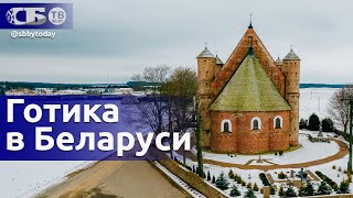 Церковь Святого Архангела Михаила | Храм-крепость в Сынковичах | Чудотворные иконы