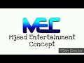 Mjeed entertainment concept intro