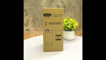 Lõi lọc nước MITSUBISHI CLEANSUI BUC12001 lọc 12 tạp chất