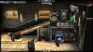 Madness: Project Nexus Part 11 Lookin for that sheriff (No Commentary)