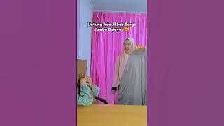 Jilbab anti tembem dari Bajuyuli 😍✨ #bajuyuli #hijab #jilbabinstan