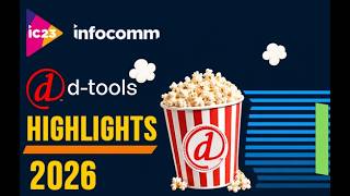 D-Tools at Infocomm 2026 Highlights
