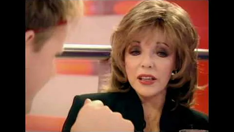 Joan Collins makes an Omelette | The F Word
