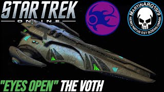 Star Trek Online  Eyes Open (The Voth)