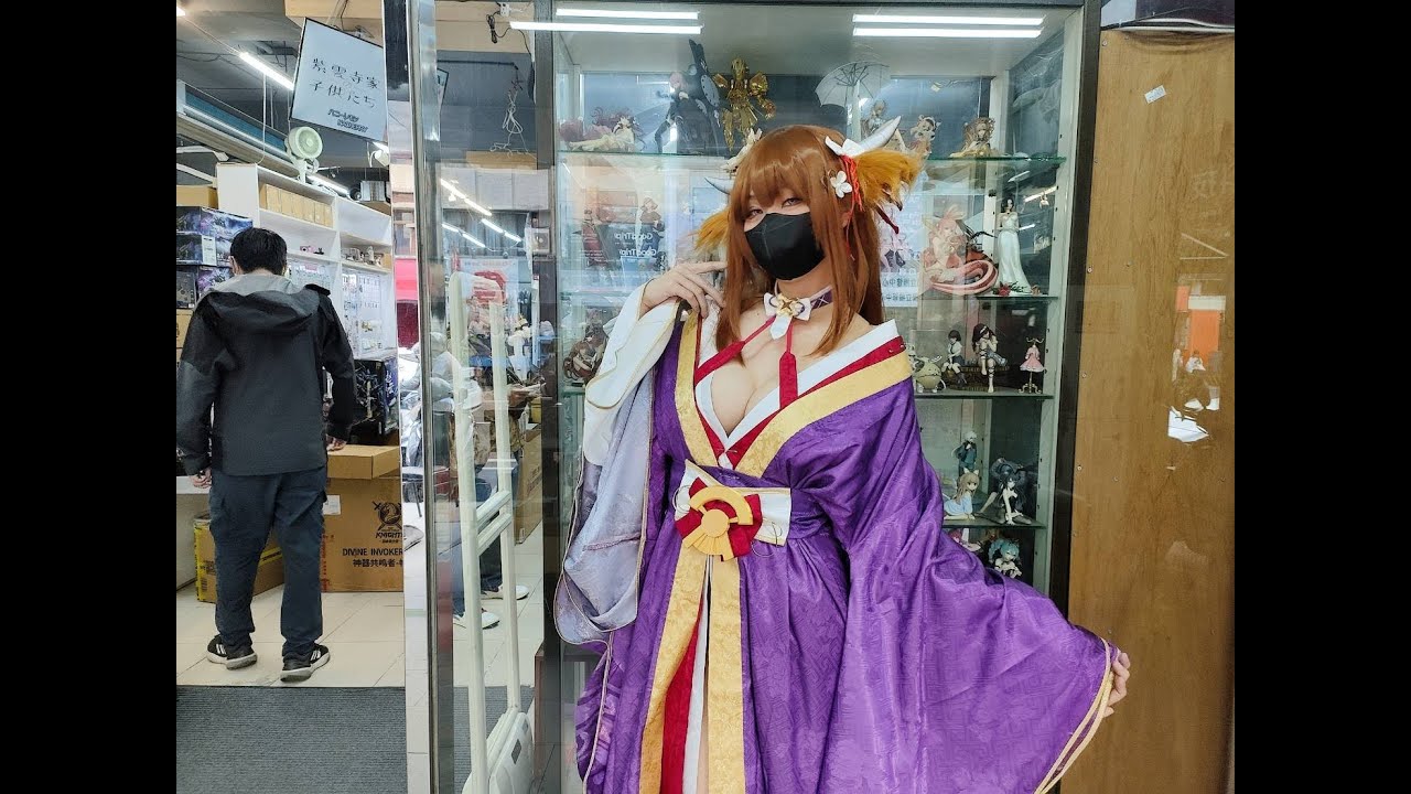 無限領域2025/12/06 店內宣傳影片-2