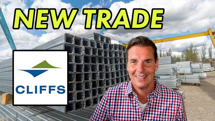 Alan's NEW TRADE: Cleveland Cliffs $CLF