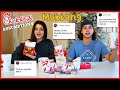 CHICK-FIL-A MUKBANG /READING  YOUR  ASSUMPTIONS ABOUT US .KEILLY ALONSO