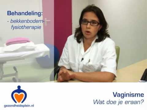 Vaginisme - Wat is vaginisme?