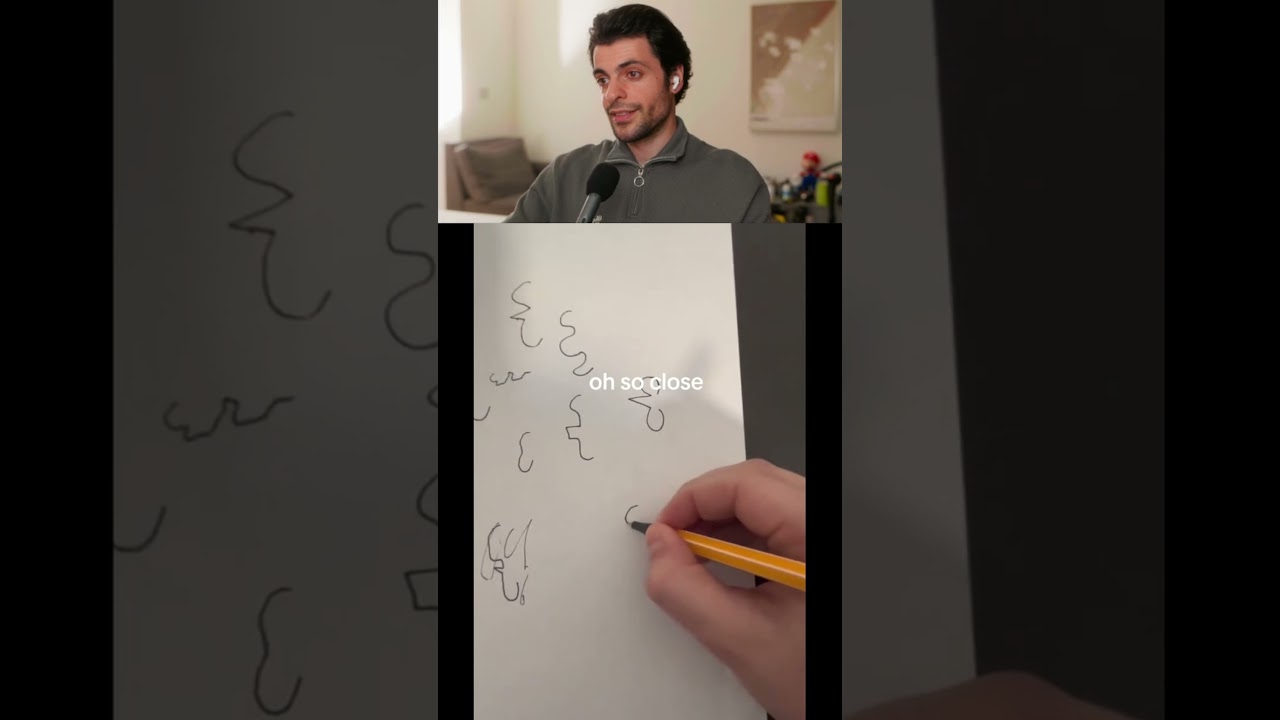 Übung macht den Meister🤓