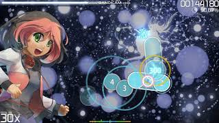 OSU! Function Phantom - Algebra