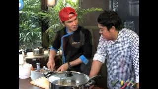 KEJUTAN KOKI EPS#48 - ARY GOLIATH - APERITIVO