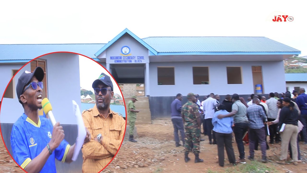 RC MAKAME AMWAGA SIFA TELE TUNDUMA 