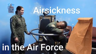 What happens when pilots get airsick? by WildBlueYonder 1,897 views 7 months ago 6 minutes, 56 seconds