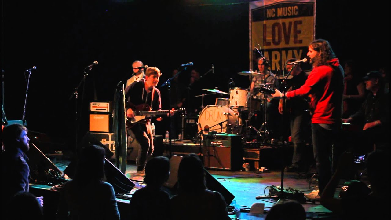 NC Music Love Army - Dear Mr. McCrory - YouTube