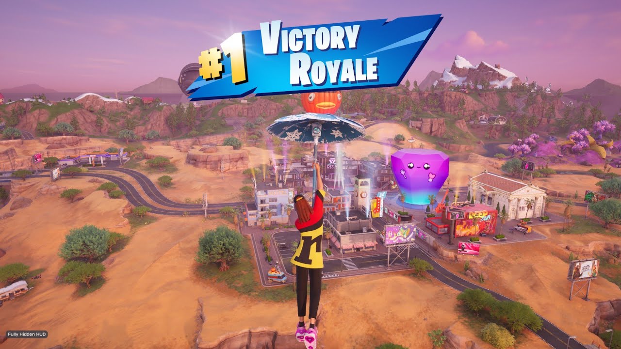 Solo Full Gameplay Win 19 Kill Battle Royale 