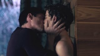 Pretty Little Liars: The Perfectionists - Dylan and Nolan Kiss (1x01 