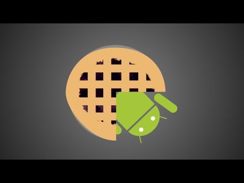 Android logo evolution