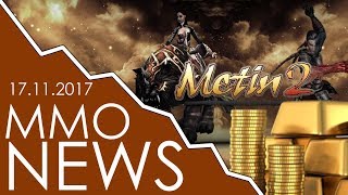 METIN 2 I YANG BUG! EKONOMIA LEŻY oraz ... - MMONews 17.11.2017