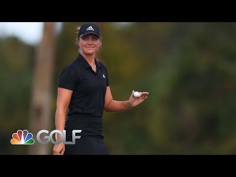 Highlights: Epson Tour Championship, Round 4 | Golf Channel