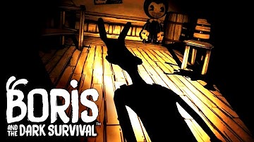 Boris and the Dark Survival - Gameplay Walkthrough Part 2 (Android, iOS Gameplay)