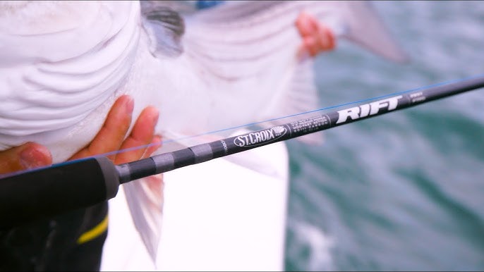 All-New St. Croix Rift Salt and Rift Jig Rods to Debut in ICAST