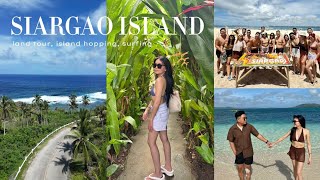 SIARGAO 2024 - 5D4N | DIY Full Itinerary & Expenses