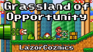 SMF Custom Level: "GRASSLAND OF OPPORTUNITY" - By LazorCozmic5