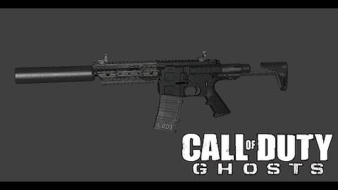 [CSS | Released] MWII 2022 Honey Badger w/ CoD : Ghosts Anims