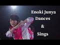 歌って踊る榎木淳弥(SideM販促) Enoki Junya sings&dances