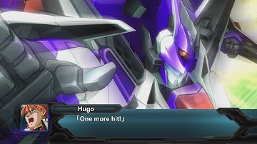[ENG Sub]2nd Super Robot Wars OG - Cerberus Ignited(G) Attacks