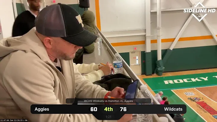 Wildcats vs. Aggies (2025.12.20)