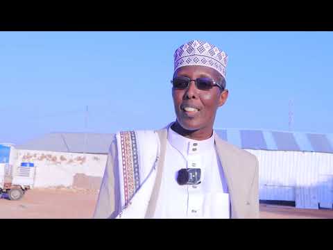 Sheikhayna Sheikh Muxammad Sharif Siraj Barre Jalaludiin Oo Ka Hadlay Siyaaratu Shuyuukh 