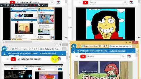 up to faster 130 parison