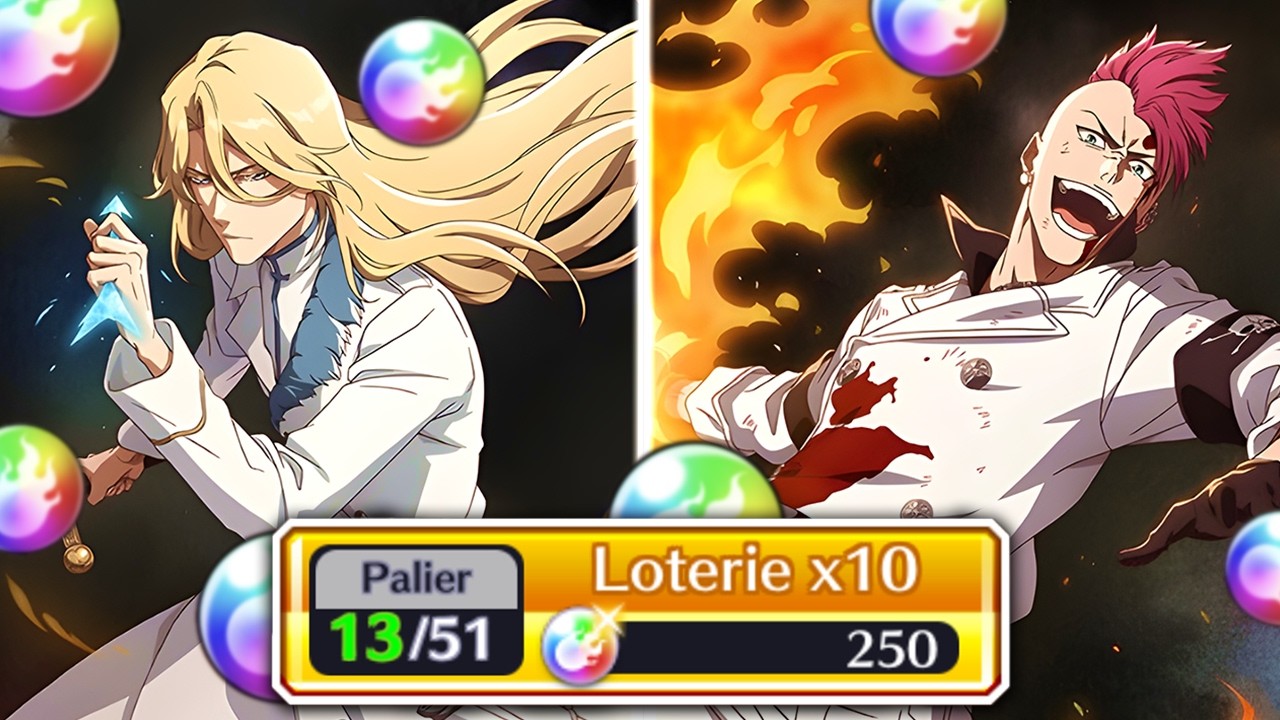 J'VEUX RIEN SAVOIR, J'VEUX JUGRAM !! Invocations TYBW 41 | Bleach Brave Souls