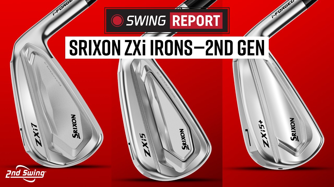 Srixon ZXi7 Iron Set (2027 ZXI7 STS) | 2nd Swing Golf
