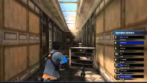 Garena Point Blank Hacks - Luxville SCAR unlimited headshot (#26)