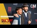 Ian Chen, Cooper Andrews and More Walk the Red Carpet of &quot;Shazam! Fury of the Gods&quot;