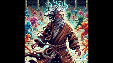 Ziggurat 2: Weaponless vs Monsters