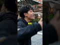 Jason Gets Pressed by a Street Performer in London 😭🇬🇧